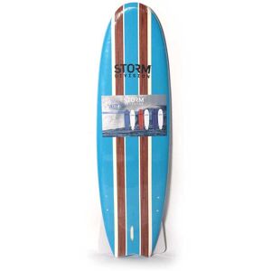 Division The Jetty 5´8 Soft Surfboard Bleu 172.72 cm Bleu 172.72 cm unisex