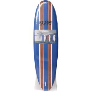 Division The Jetty 6´2 Soft Surfboard Bleu 187.96 cm Bleu 187.96 cm unisex