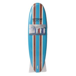 Division The Jetty 6´2 Soft Surfboard Bleu 187.96 cm Bleu 187.96 cm unisex
