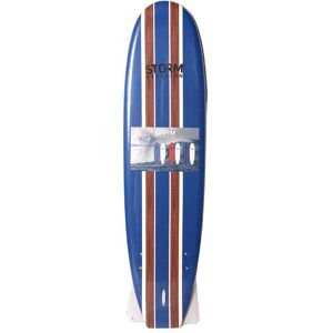 Division The Jetty 7´0 Soft Surfboard Bleu 213.36 cm Bleu 213.36 cm unisex