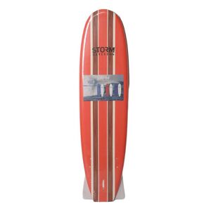 Division The Jetty 7´0 Soft Surfboard Rouge 213.36 cm Rouge 213.36 cm unisex