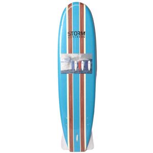 Division The Jetty 7´0 Soft Surfboard Bleu 213.36 cm Bleu 213.36 cm unisex