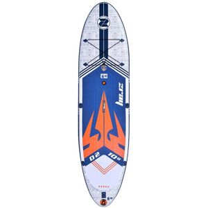 Dual D2 10.8 Inflatable Paddle Surf Set Multicolore 325 cm / 81 cm Multicolore 325 cm unisex