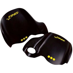 Instinct Sculling Swimming Paddles Noir L