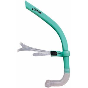 Glide Frontal Snorkel Bleu