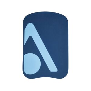 Planche de natation Aqua Sphere bleue - Publicité