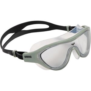 Arena - The One Mask - Lunettes de natation taille One Size, gris - Publicité