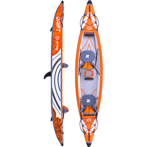 Kayak gonflable Zray Drift