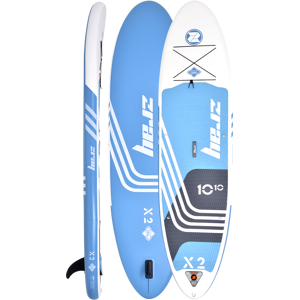 Paddle gonflable Zray X-Rider 10'10''