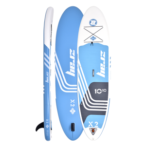 Paddle gonflable Zray X-Rider 10'10''