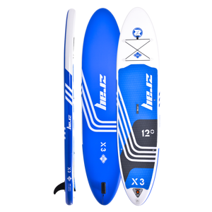 Paddle gonflable Zray X-Rider 12'