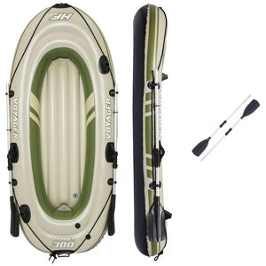 BESTWAY Hydro-Force Voyager 300 Bateau gonflable, 243 x 102 x 31 cm 65051