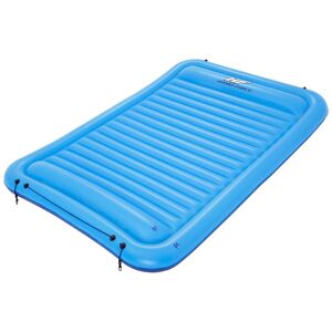 BESTWAY Hydro-Force Sun Soaker Plateforme flottante gonflable géante 290 x 191 cm 43542