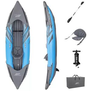 BESTWAY Hydro-Force Surge Elite X1 Kayak gonflable 1 place, 305 x 91 x 40 cm 65143