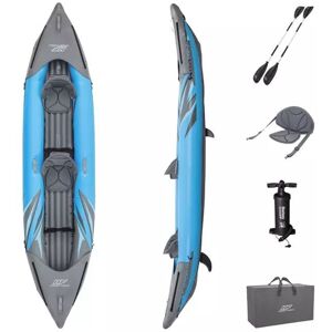 BESTWAY Hydro-Force Surge Elite X2 Kayak gonflable 2 places, 382 x 94 x 42 cm 65144