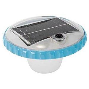 INTEX LED Lampe solaire flottante a pour piscine 28695