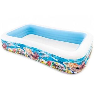 INTEX Piscinette gonflable Tropical 58485NP