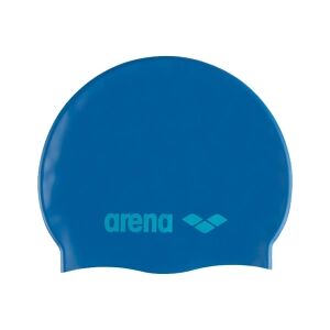 ARENA Bonnet classic silicone - Taille : TU - Couleur : 110 / BLUE_COSMO - W - Publicité