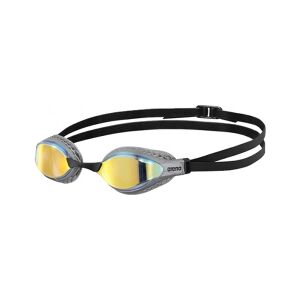 ARENA Lunettes de natation air-speed mirror - Taille : TU - Couleur : 201 / YELLOW COPPER- - Publicité