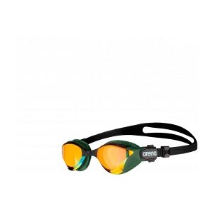 ARENA Lunettes de natation cobra tri mirror swipe - Taille : TU - Couleur : 355 / YELLOW COPPER- - Publicité