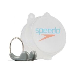 SPEEDO Pince-nez compétition gris / bleu p12 - Taille : TU - Couleur : GREBLU - Publicité