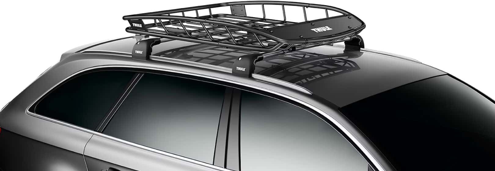 THULE Galerie de toit Canyon XT noire -