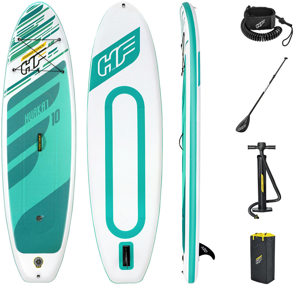 BESTWAY Hydro-Force HuaKa&amp;#039;i Paddleboard set 65346