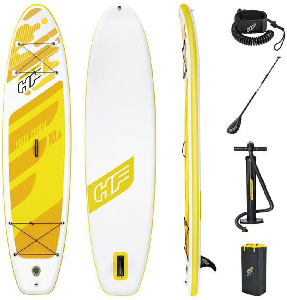 BESTWAY Hydro-Force Aqua Cruise Paddleboard set 65348