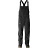 Jones Mtn Surf Bib Stealth Black Xl  - Stealth Black - Male