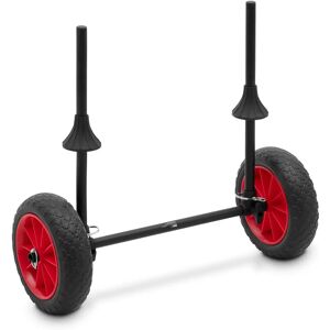 MSW Carrello kayak - Regolabile - 75 kg -MMT-11