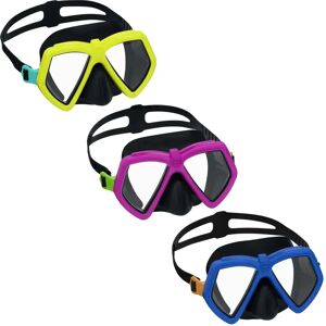 Bestway Maschera per Immersioni Mare per Bambini colori Assortiti - 22040 / 23