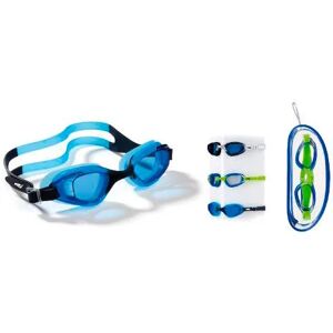 Sport One Occhialini nuoto con montatura monopezzo e fascia regolabile - 501574