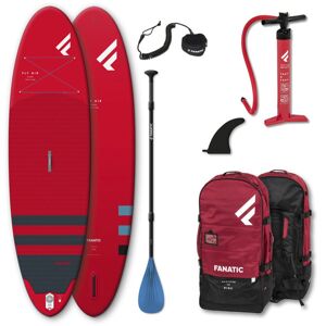 Fanatic Package Fly Air/Pure 10'4 Red