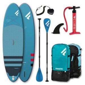Fanatic Package Fly Air/Pure 9'8 Blue