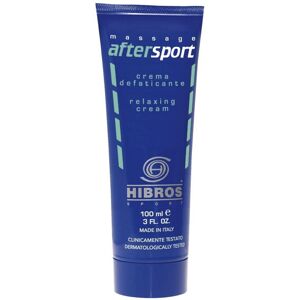 Hibros Aftersport - crema defaticante