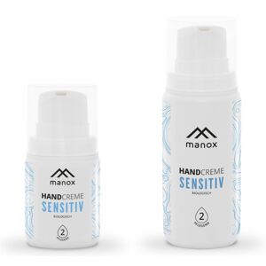 Manox Nr.2 Sensitive - crema mani White