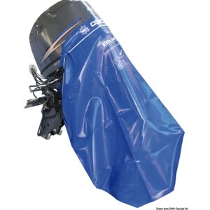 Osculati Copripiede Blue Bag impermeabile termosaldato Oltre 80 HP fuoribordo + gruppi poppieri