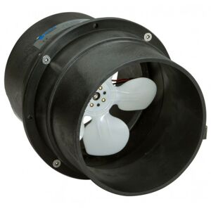 Elettroventilatore in linea Conforme ISO 8846 per la ventilazione/aspirazione 24 250
