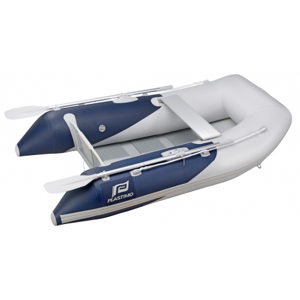 Plastimo Tender Raid II P200SH paiolato a stecche Blu