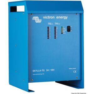 Victron Energy Caricabatteria VICTRON Skylla TG a microprocessore Pannello di controllo Victron Skylla