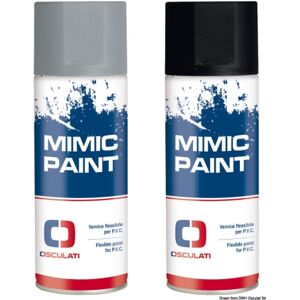 Osculati Vernici per manutenzione gommoni e cuscini MIMIC PAINT Spay rinnova pvc RAL 1015 avorio 400ml