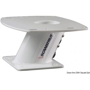 Scanstrut Staffe supporti radar Power Tower in alluminio 150 mm