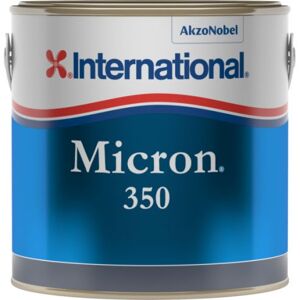 International Antivegetativa Micron 350 2.5 lt. Bianco
