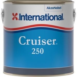 International Antivegetativa Cruiser 250 0.75 lt. Cruiser_250_Red
