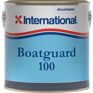 International Antivegetativa Boatguard 100 5 lt. Boatguard_100_Black