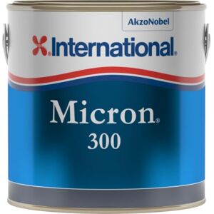 International Antivegetativa Micron 300 5 lt. Bianco