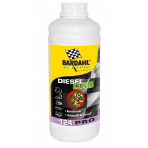 Bardahl Additivo Diesel Anti-Batterico (DAB) 1 lt.