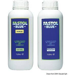 Osculati Additivo Fastol Blue Benzina 1 lt.