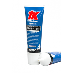 Silpar TK Tk Gear Oil 0.25 lt. Silpar