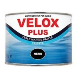 Marlin Antivegetativa Velox Plus monocomponente 0.5 lt. Nero